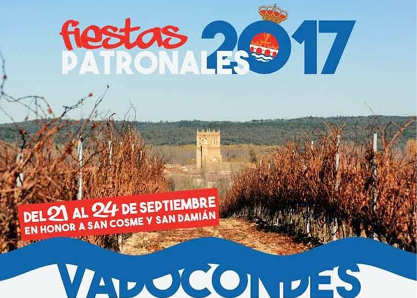 Fiestas en honor a San Cosme y San Damián 2017 Vadocondes
